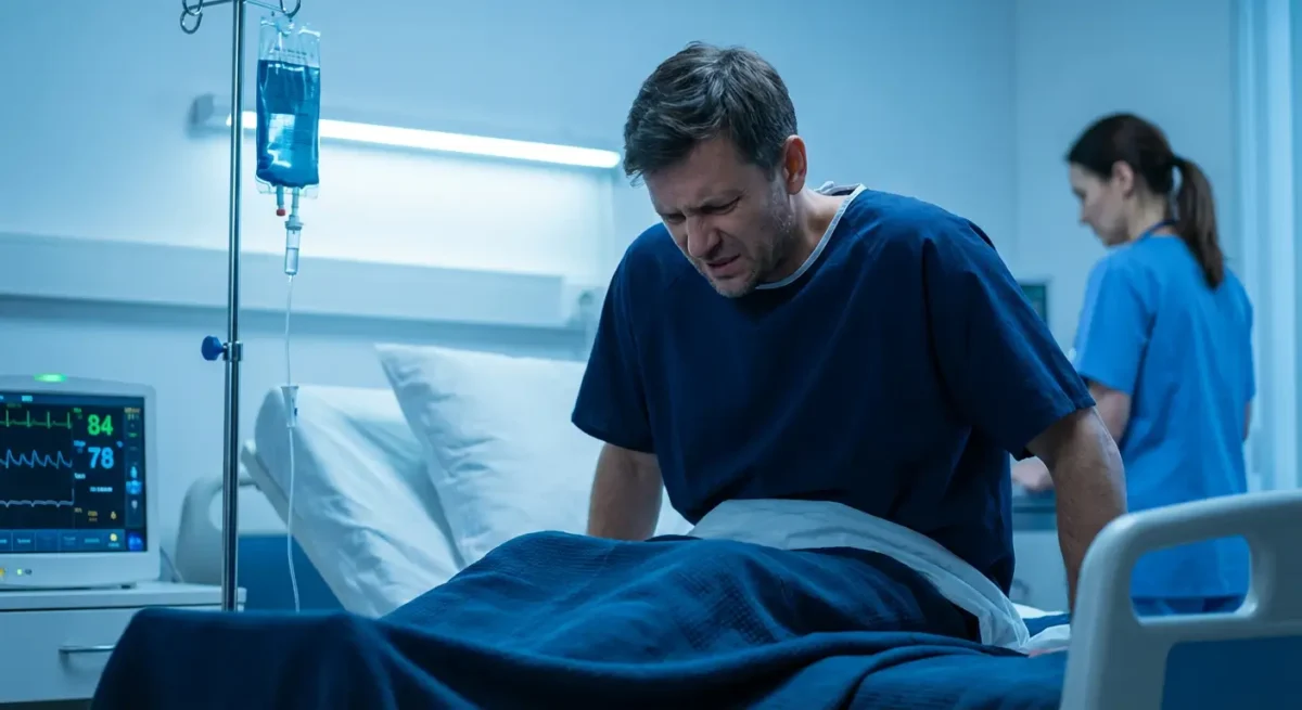 الإدارة الشاملة للألم الحاد والمزمن