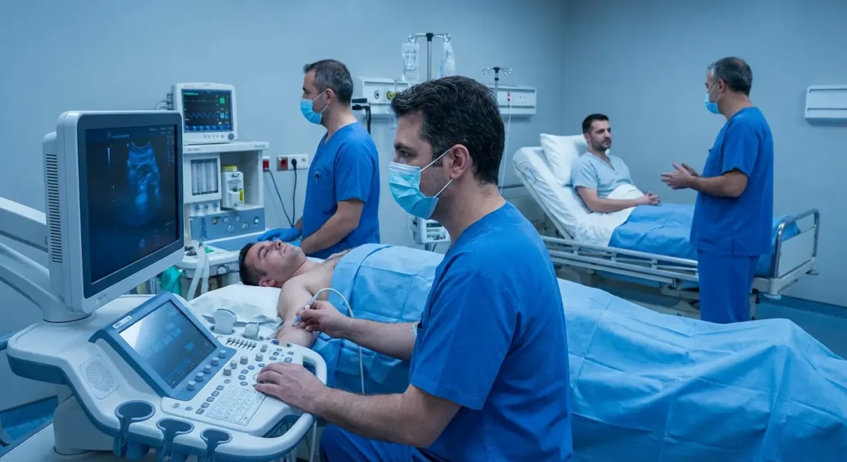 التخدير المنطقي وطب الألم الحاد